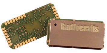 r2-Modul RIIM Radiocrafts
